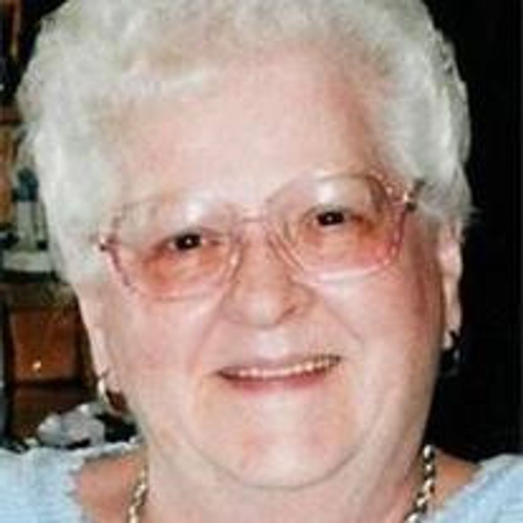 Kathryn nee Unkefer