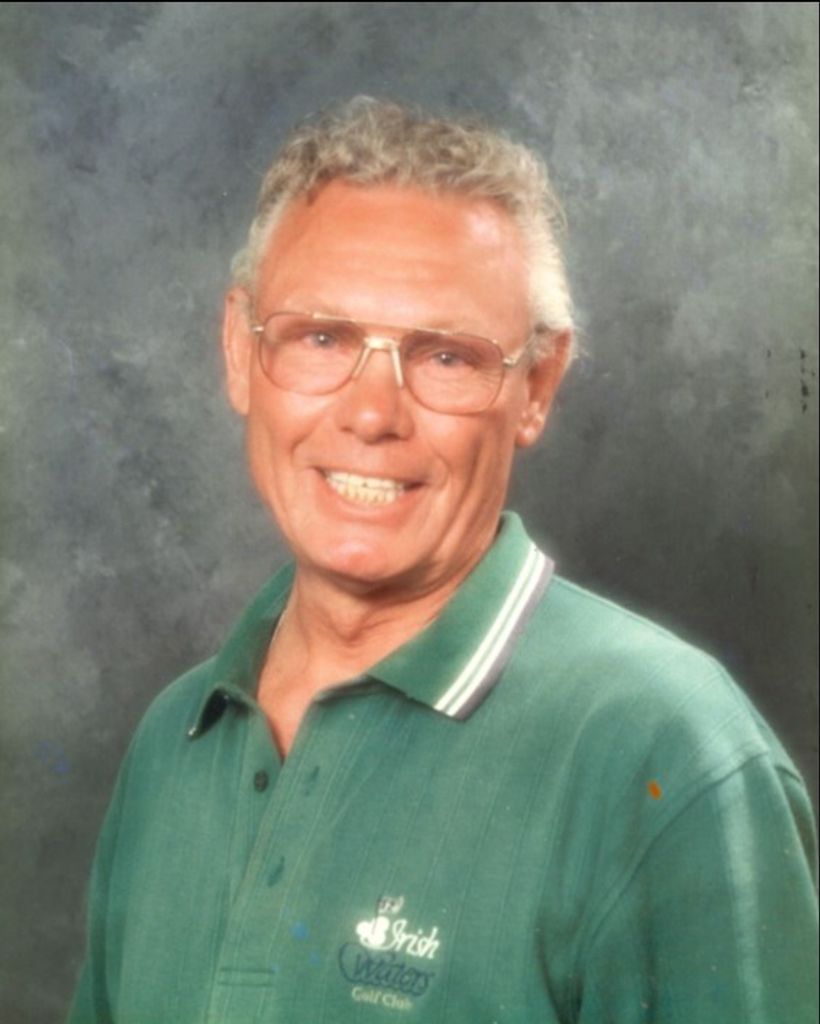 Gerald "Jerry" J. Martzahl