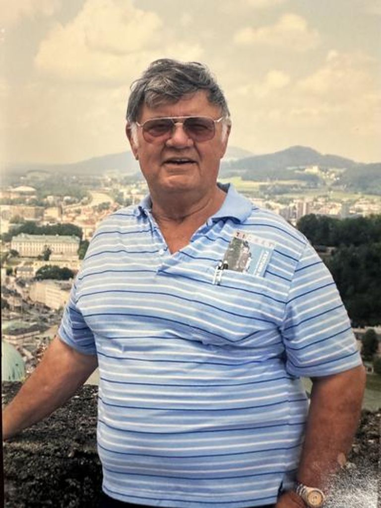 James Nathaniel Hunter Profile Photo