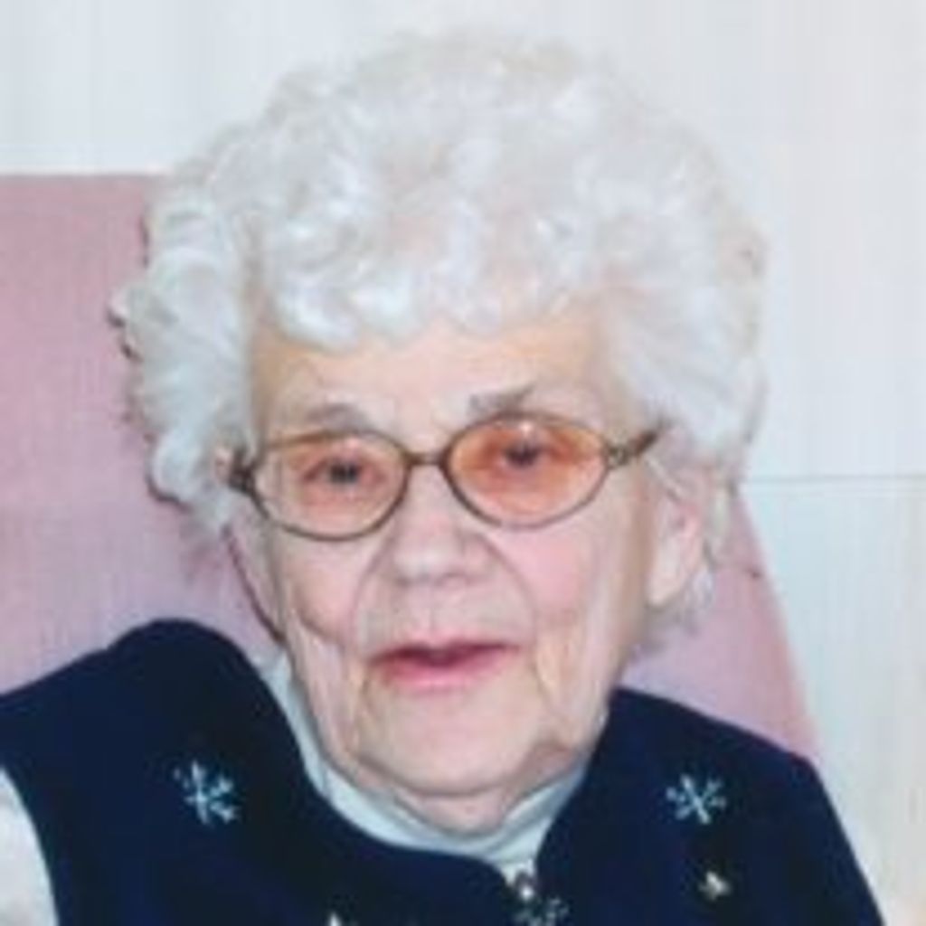 Gladys Evelda Waltz