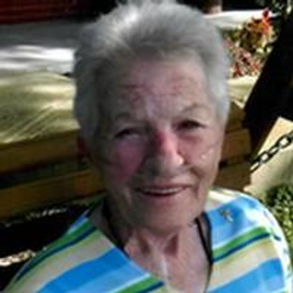 Laura Elizabeth "Betty" Smith