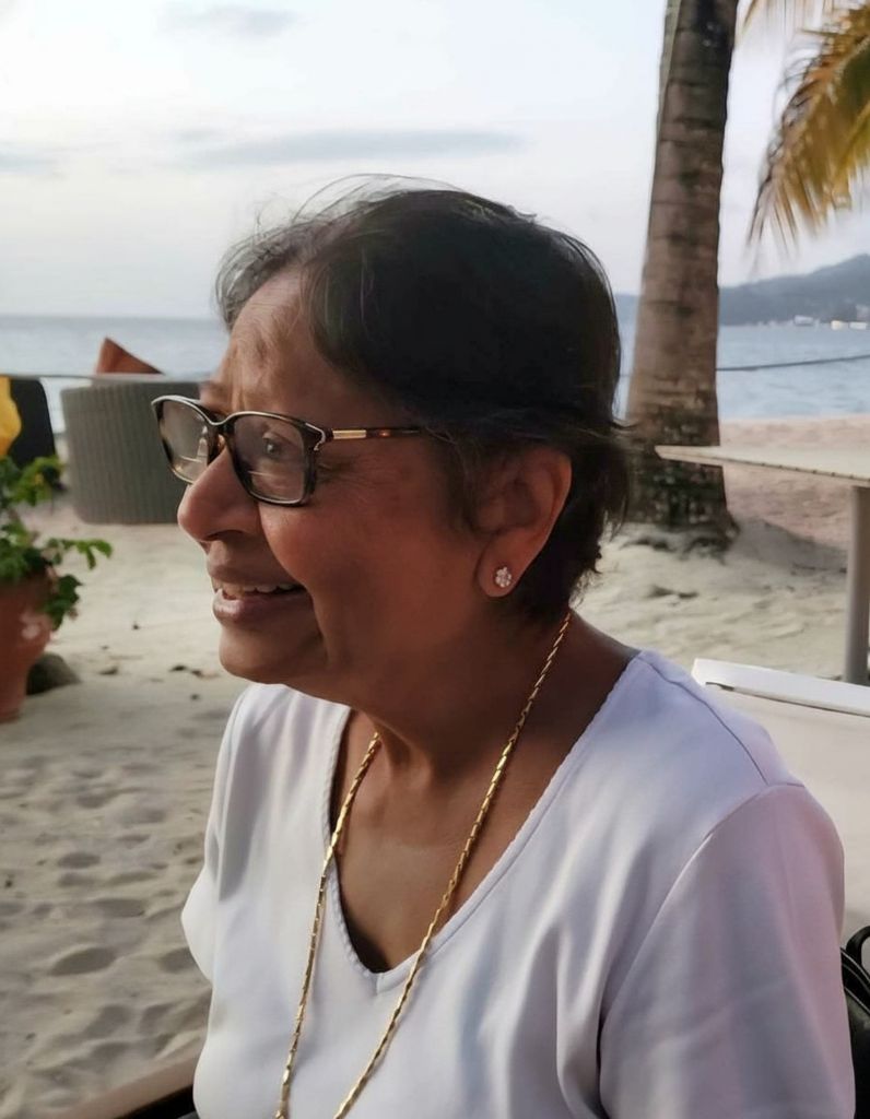 Margaret Aruna Sumitra