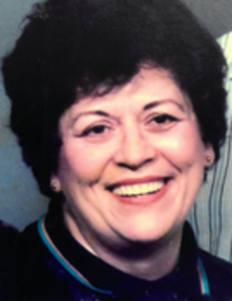 Esther M. (Moser) Storm