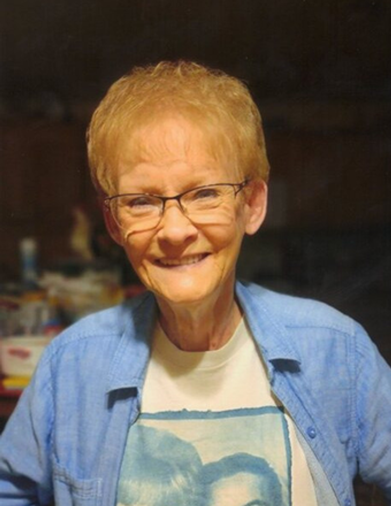 Donna Fay (Seal) Hampton