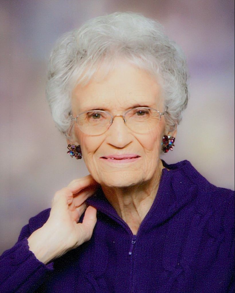 Rhea Linford Weber