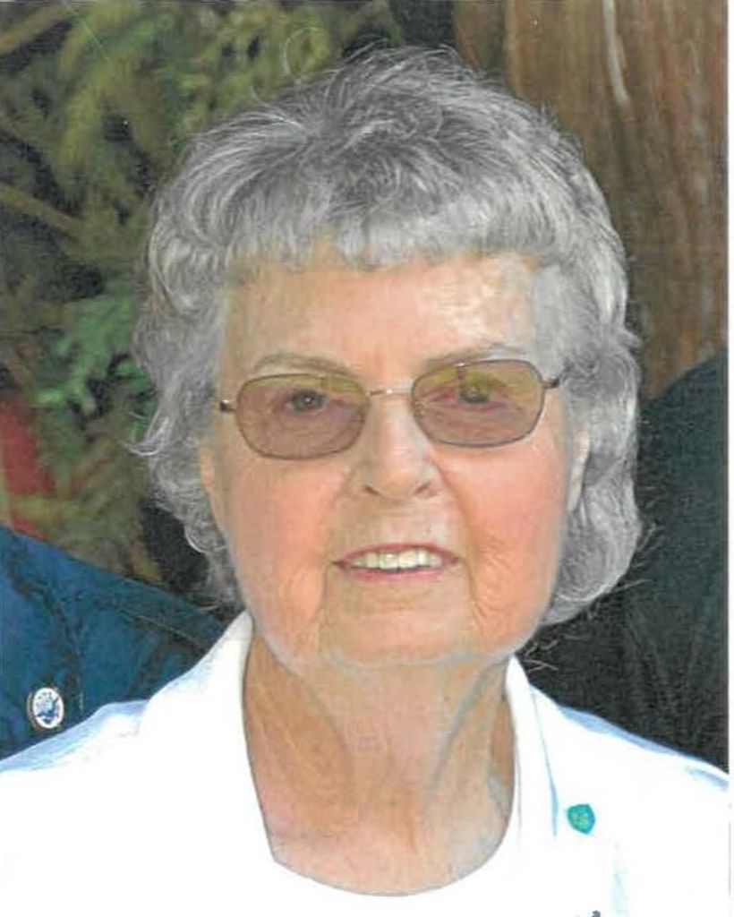 Joyce Francis Britten