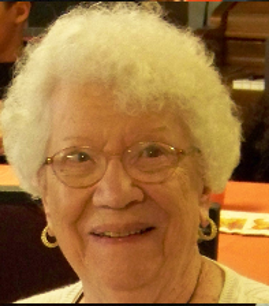 Mary Elizabeth Gibson