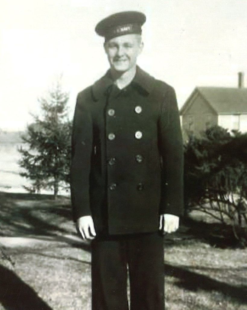 Bernard "Berm" Stiver