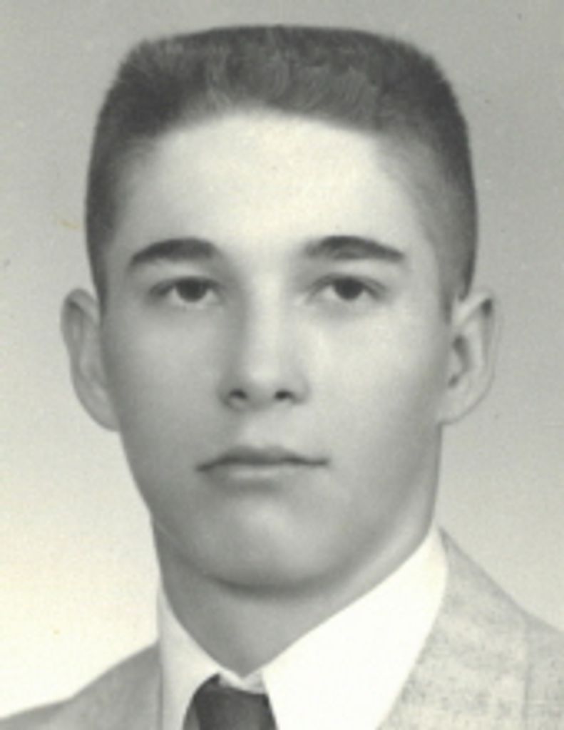 Donald Earl Arbogast
