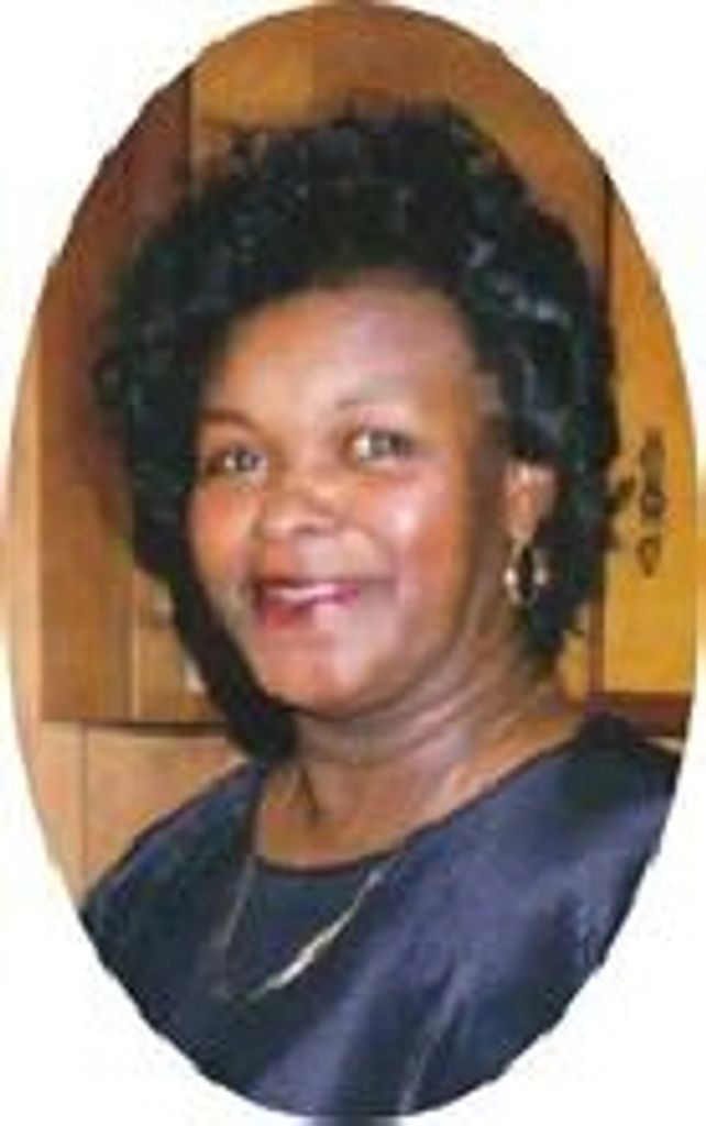 Shirley Ann Logan