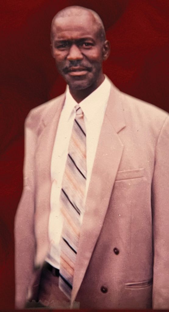 Mr. Jeffrey Lewis Granderson Profile Photo