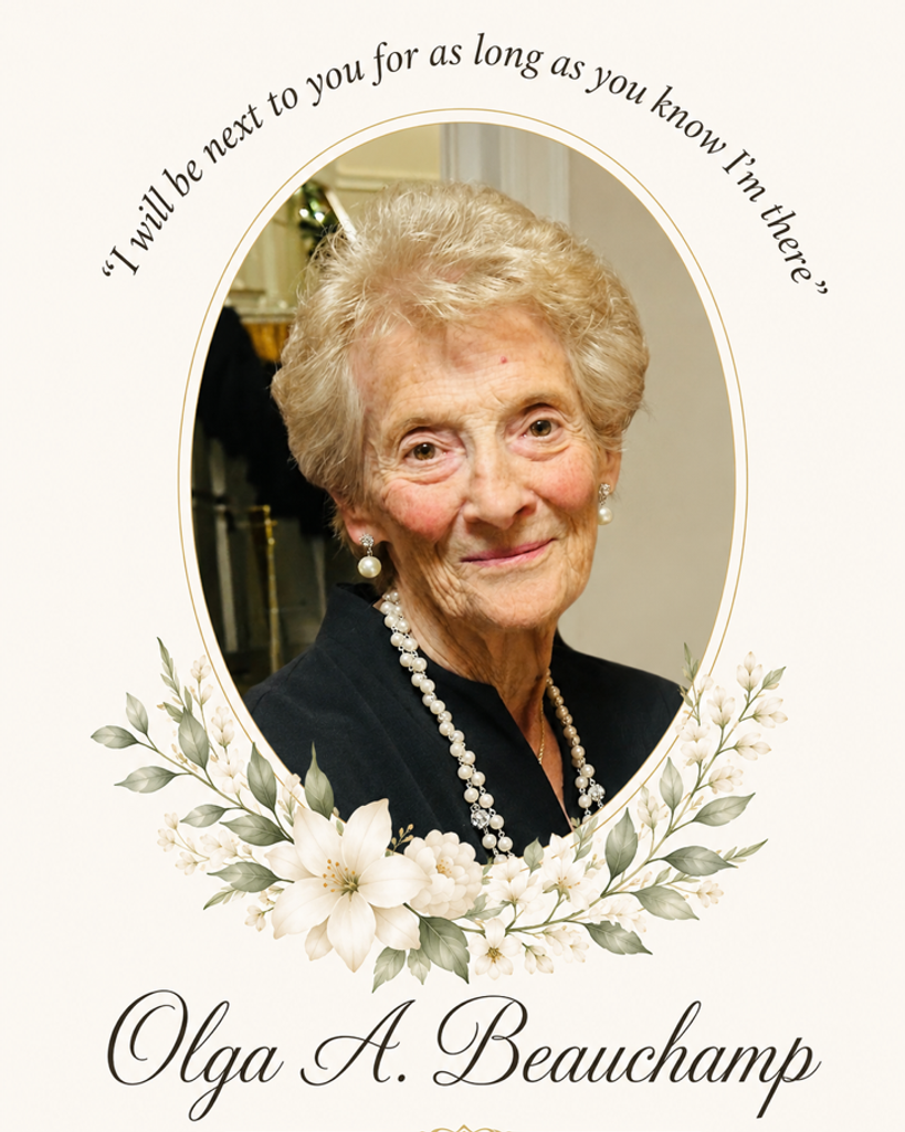 Olga A. Beauchamp