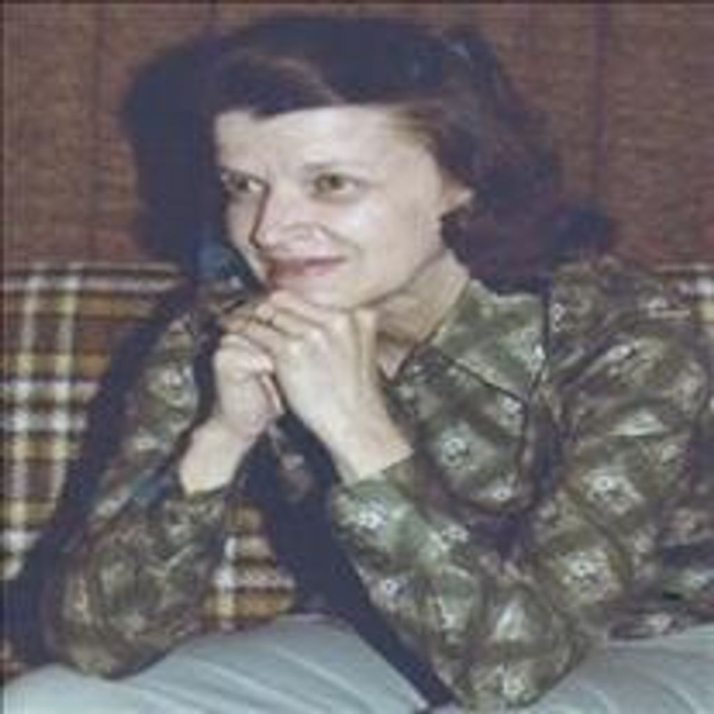 Mary Louise Plymette Malcolm