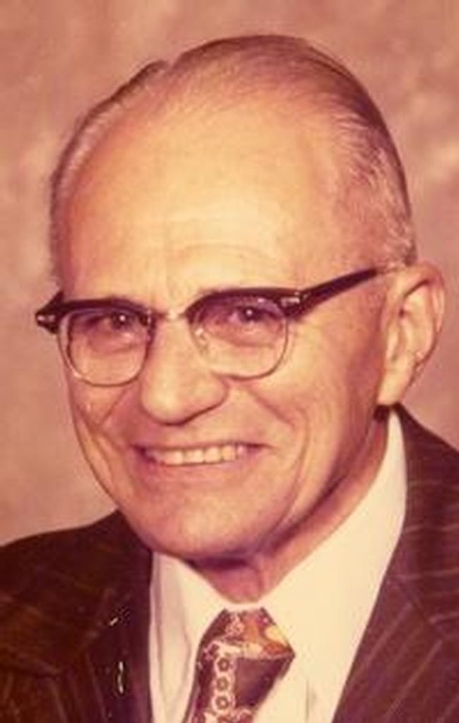 Leonard Frank Kriz