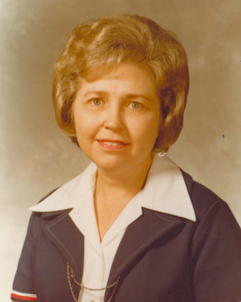Evelyn Nell Butler