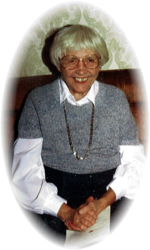 Doris Parks Elder