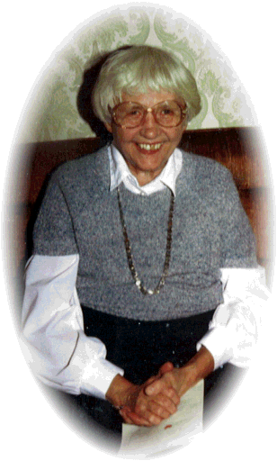 Doris Parks Elder Profile Photo