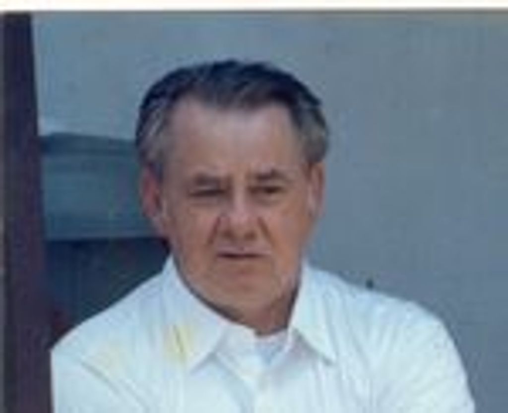 Gordon Buster Whitaker