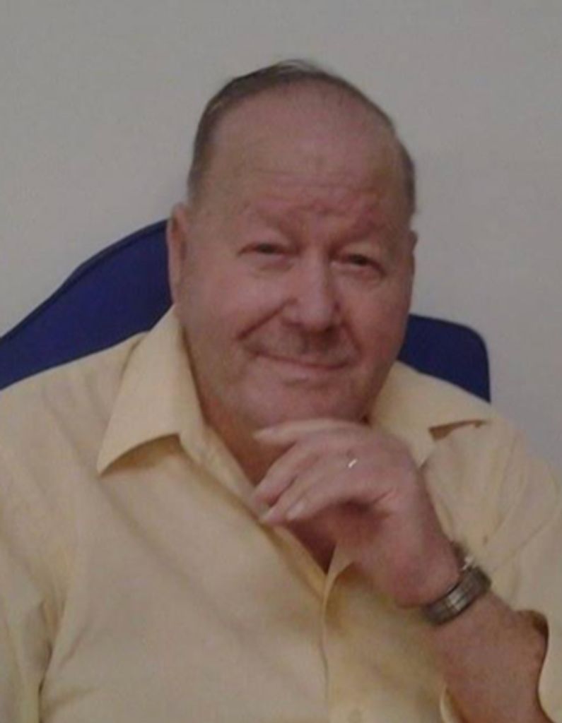 Charles Ted Glassburn