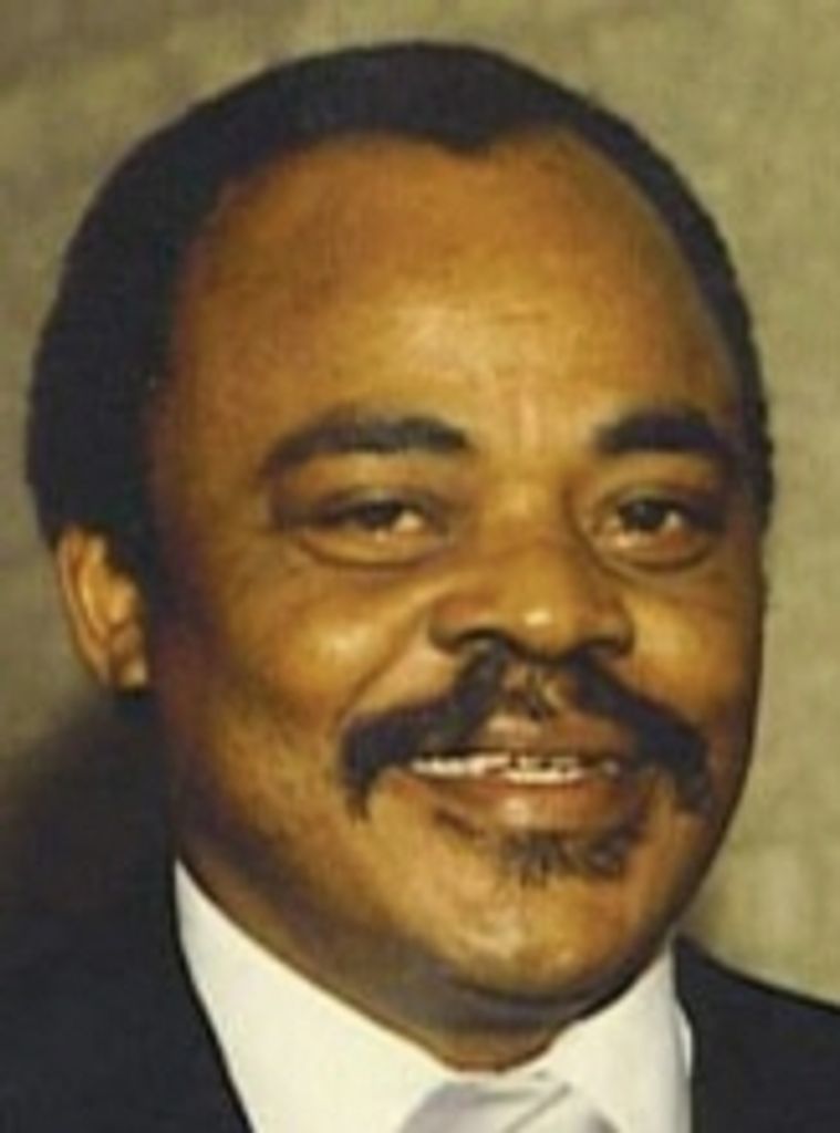 Gordon Rev. Johnson, Jr.