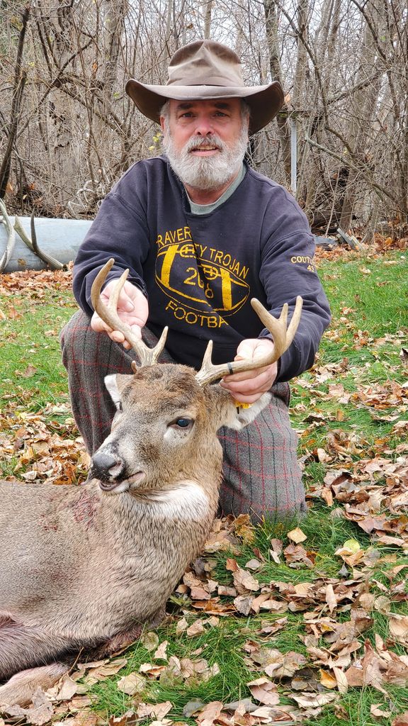 Michael "Mike" Brent Couturier