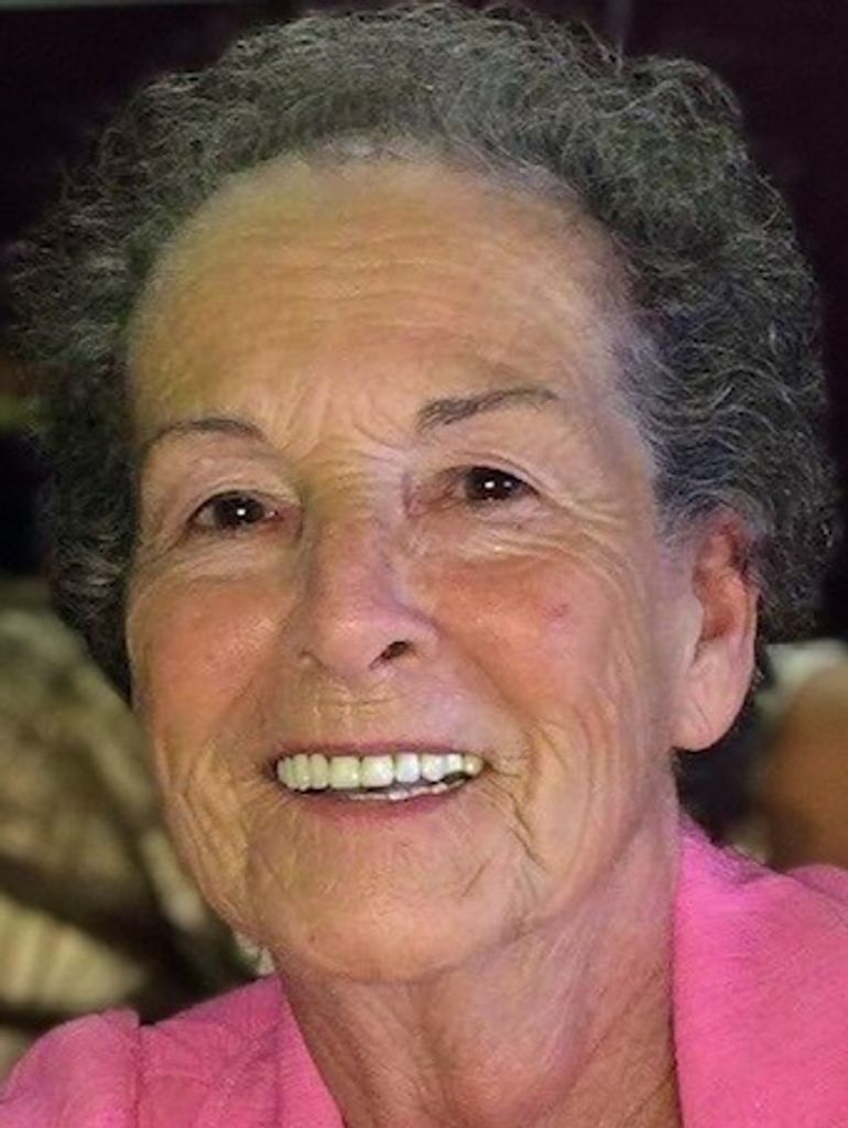 Mary "Margie" Marcantel