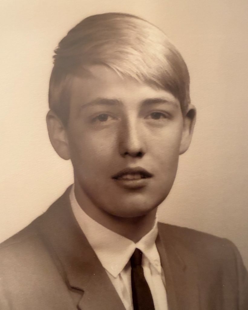 Larry Allan Whitaker