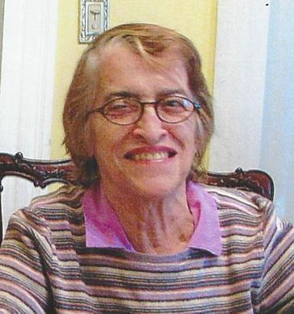 Maria Natalia (Tomas) Vieira