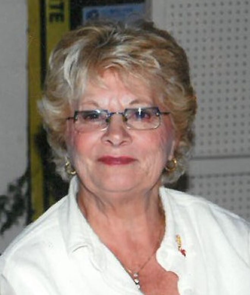 Shirley Nicholson