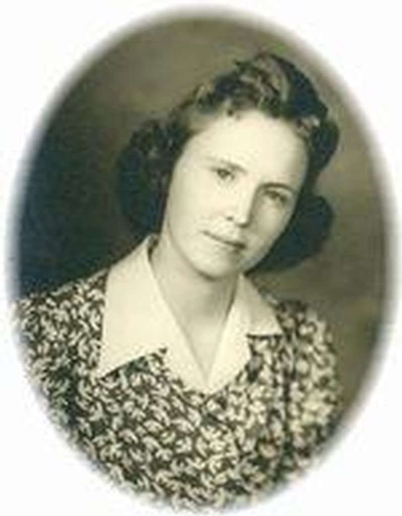 Evelyn Louise Jones