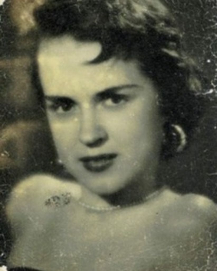 Dorothy Elaine Doerr