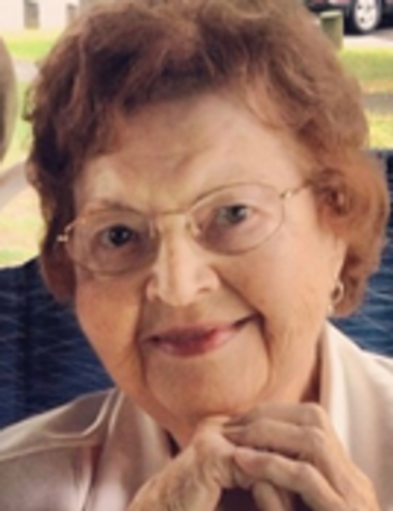 Lorna Ione (Graham) Helfrick