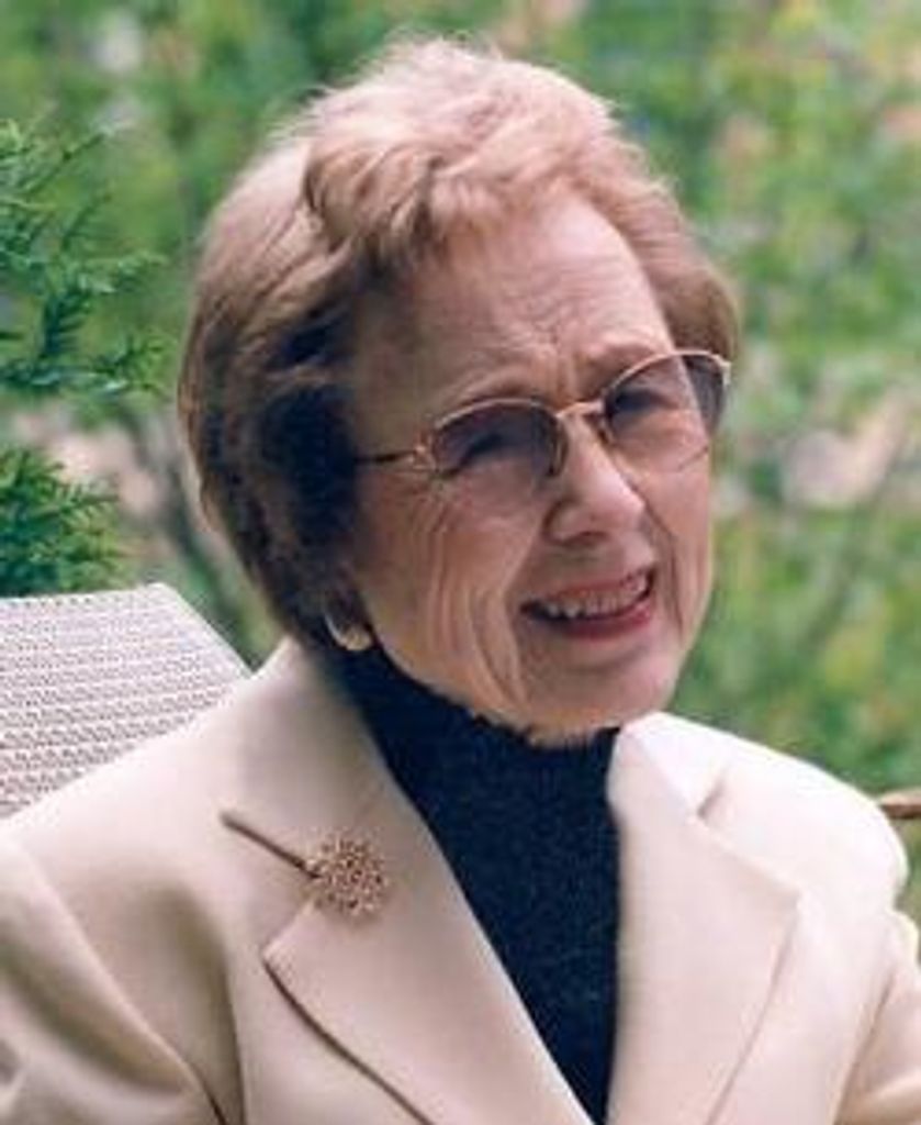 Doris Meyer