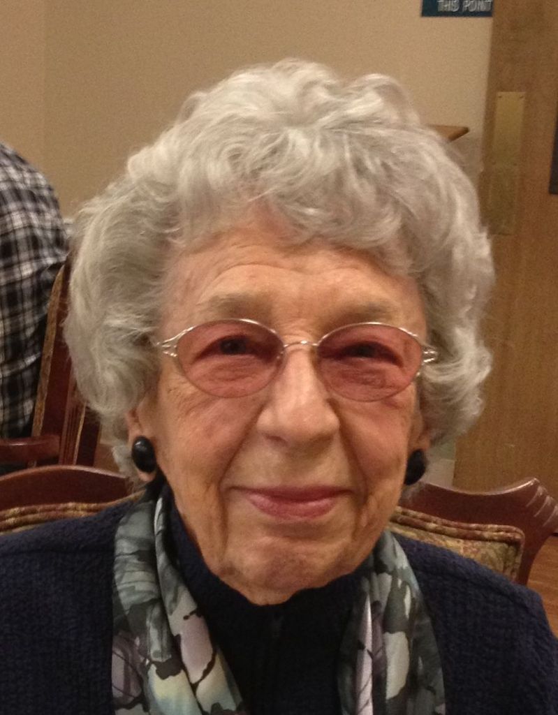 Eloise Massey