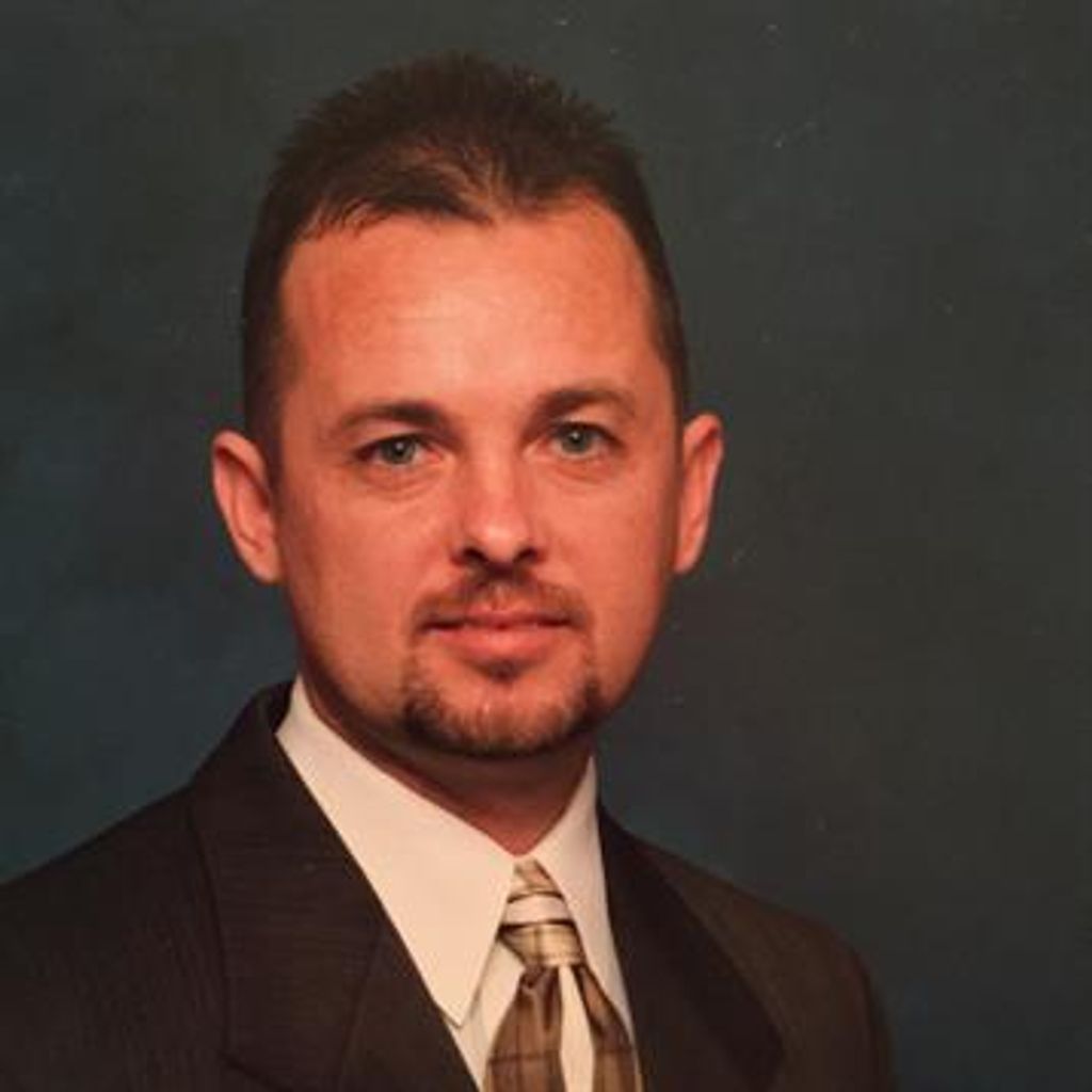 Paul Geoffrey Armstead
