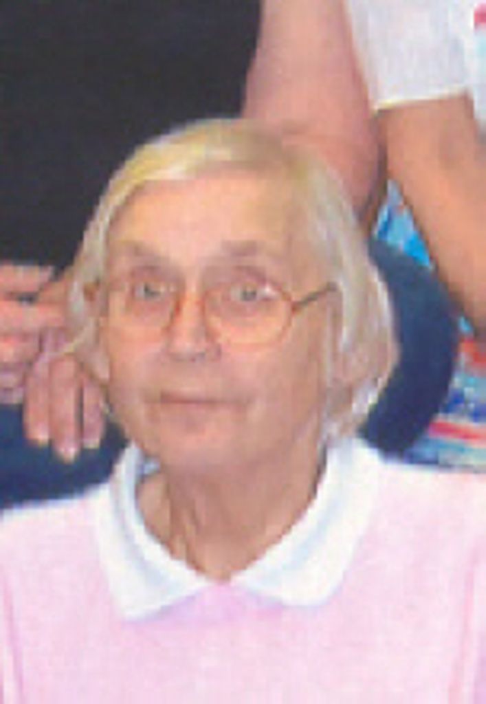 Patricia Marie Perkins
