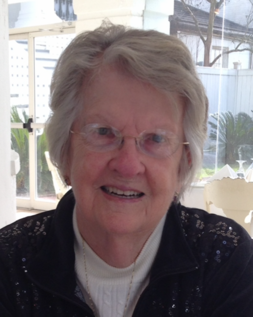 Laura Bond Garrison Arruda