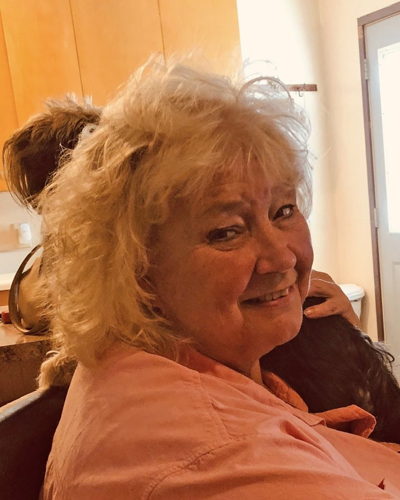Sharon "Susie" Kay Jessen