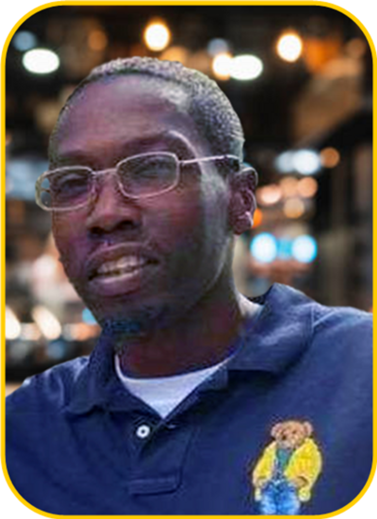 Shamus Tarnard Williams, Sr.