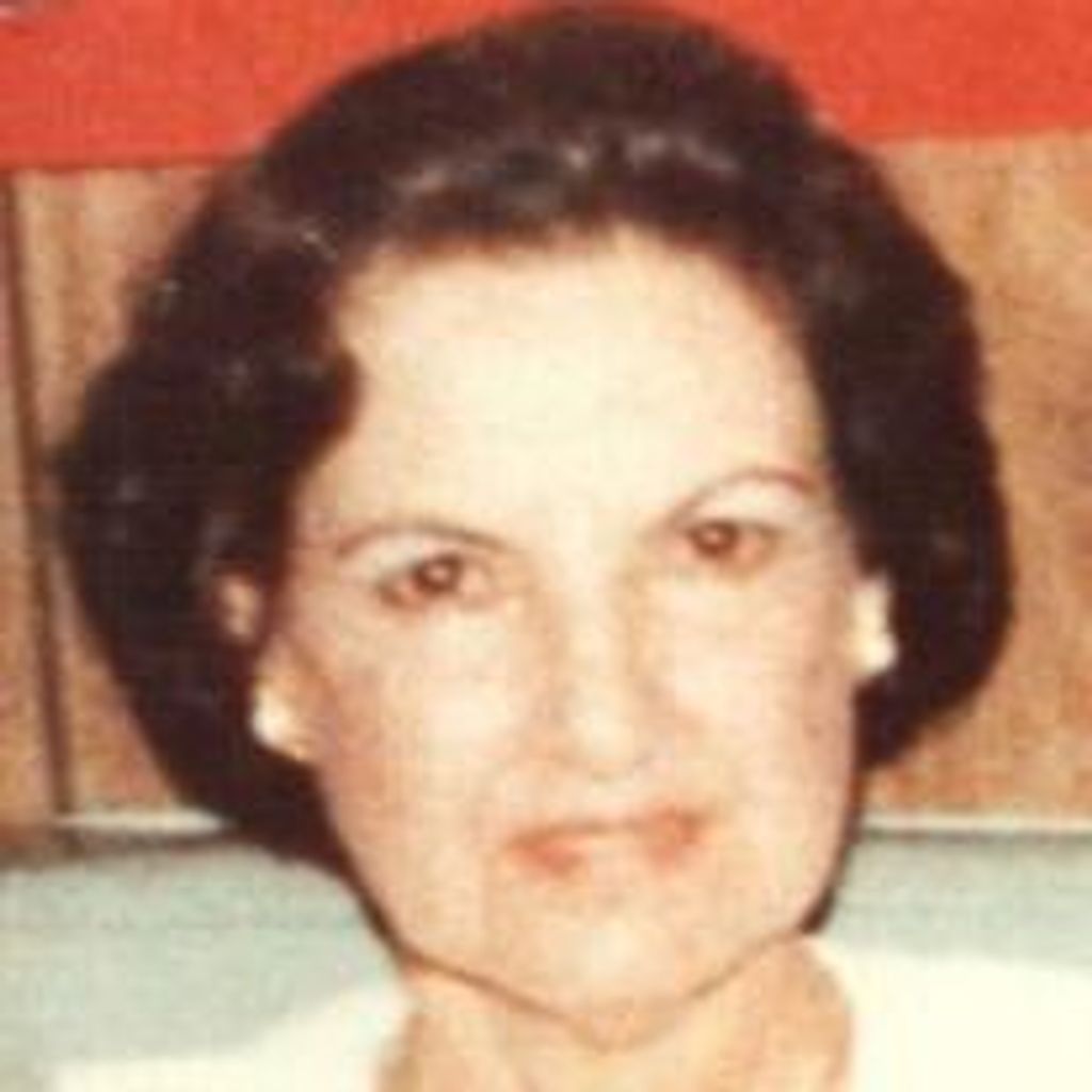 Mildred  Plaisance Danos