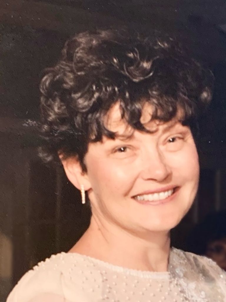 Mary "Suzy" Suzanne Goldblatt