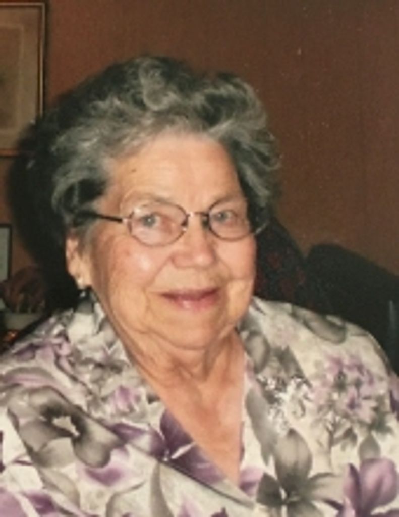 Audrey M. Crawford