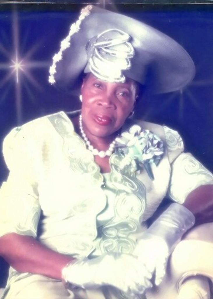 Caroline Bernice Johnson-Smith