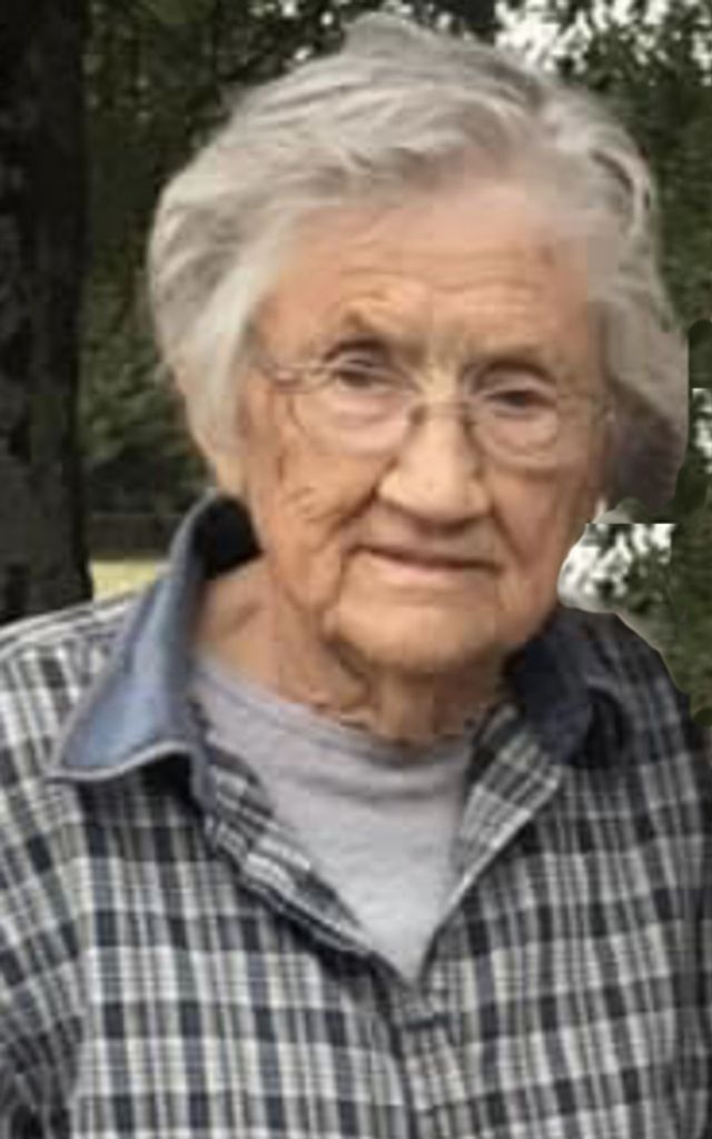 Ruth Lee (Mcclendon) Hembree