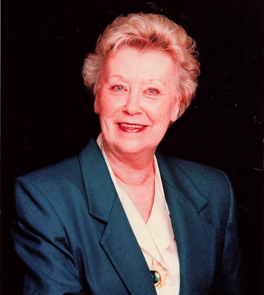 Carolyn Grice White