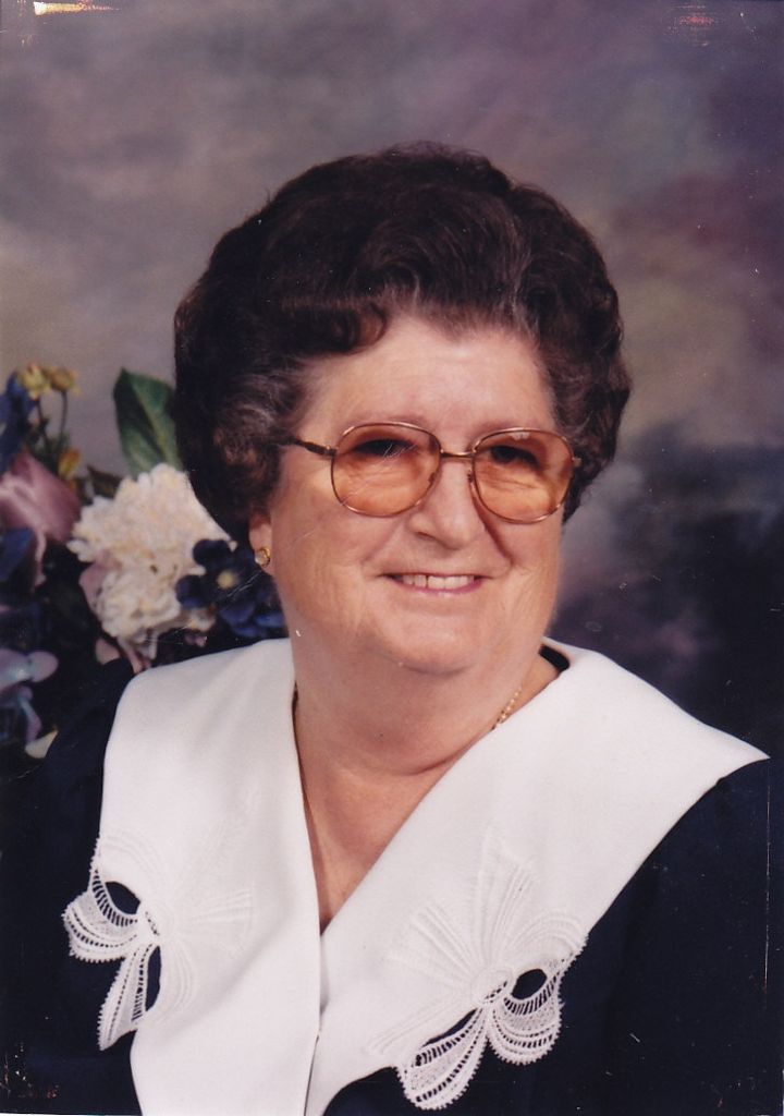Mrs. Mary B. Roberts