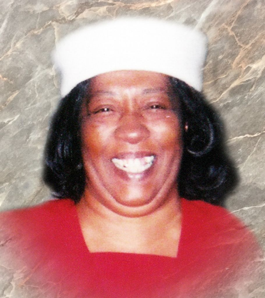 Ruthie Lee Blair