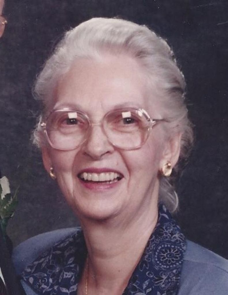 Gwendolyn A. (Moore)  Blaney
