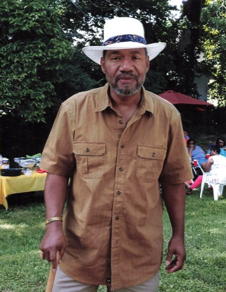 Leonard Darryl Cameron, Sr.