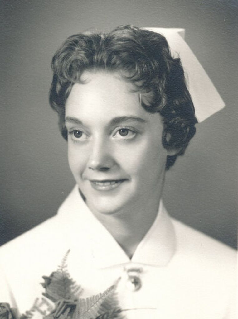Patricia "Pat" Elizabeth Britney